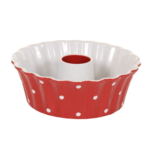 Keramički kalup za kuglof, 30 cm | Isabelle Rose