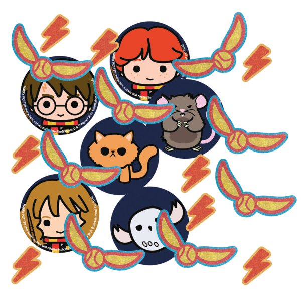 konfete harry potter