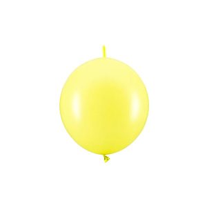 Lančani baloni 28 cm, žuti
