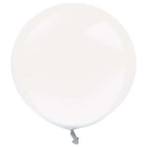 Stuffer baloni Crystal Clear, 47.5 cm