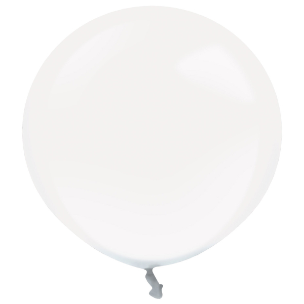 Stuffer baloni Crystal Clear, 47.5 cm