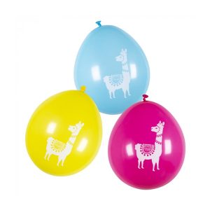 alpaka lama balon