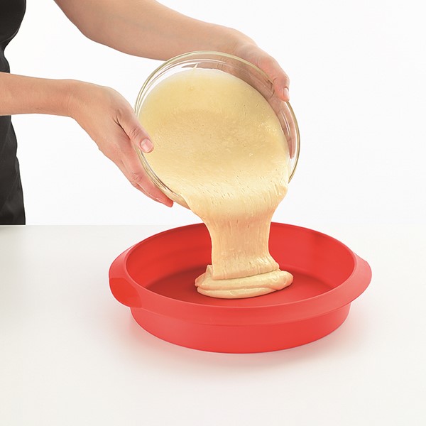 Silikonski kalup za kolače Lékué, Ø20 cm - Slika 2