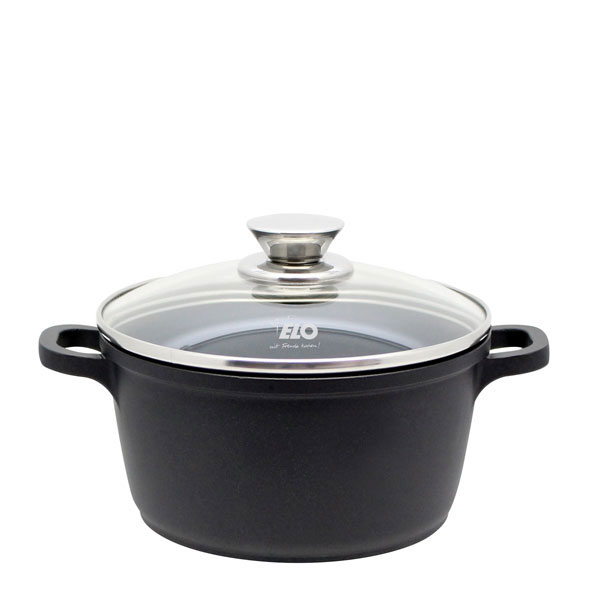 lonac lijevani aluminij