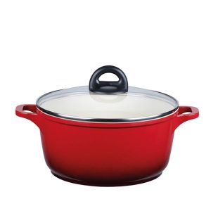 lonac od lijevanog aluminija