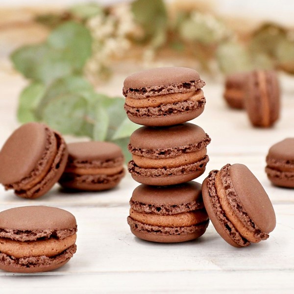 Mješavina za Macarons, smeđa - Slika 2