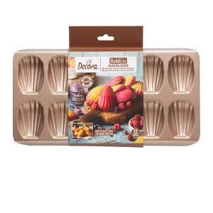Kalup za Madeleines kolačiće ili šapice