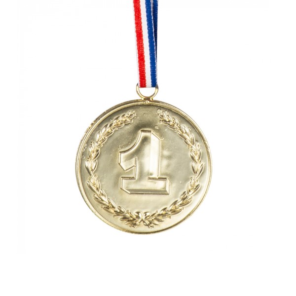 Sportske party medalje, 3 kom - Slika 2