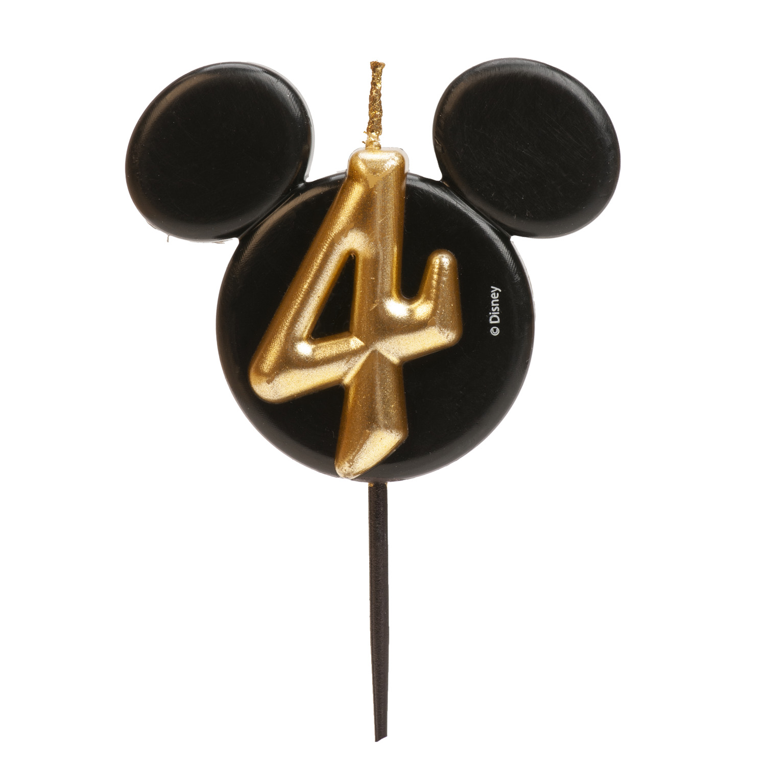 Rođendanske svjećice brojevi, Mickey Mouse - Slika 6