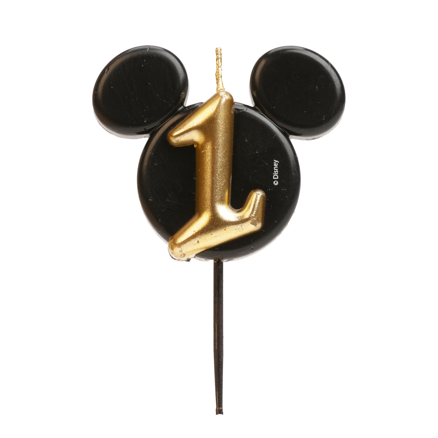 Rođendanske svjećice brojevi, Mickey Mouse - Slika 3