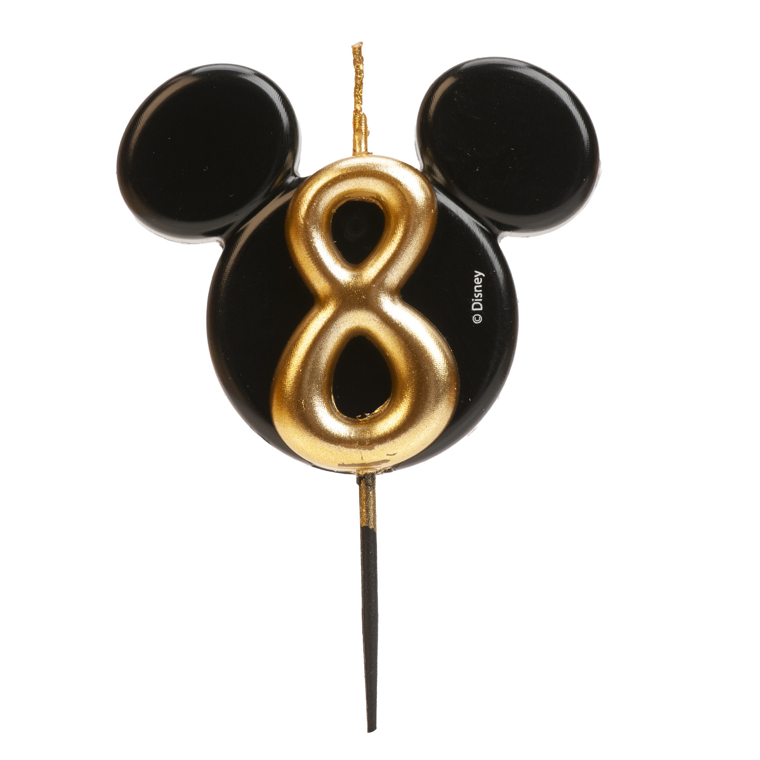 Rođendanske svjećice brojevi, Mickey Mouse - Slika 10