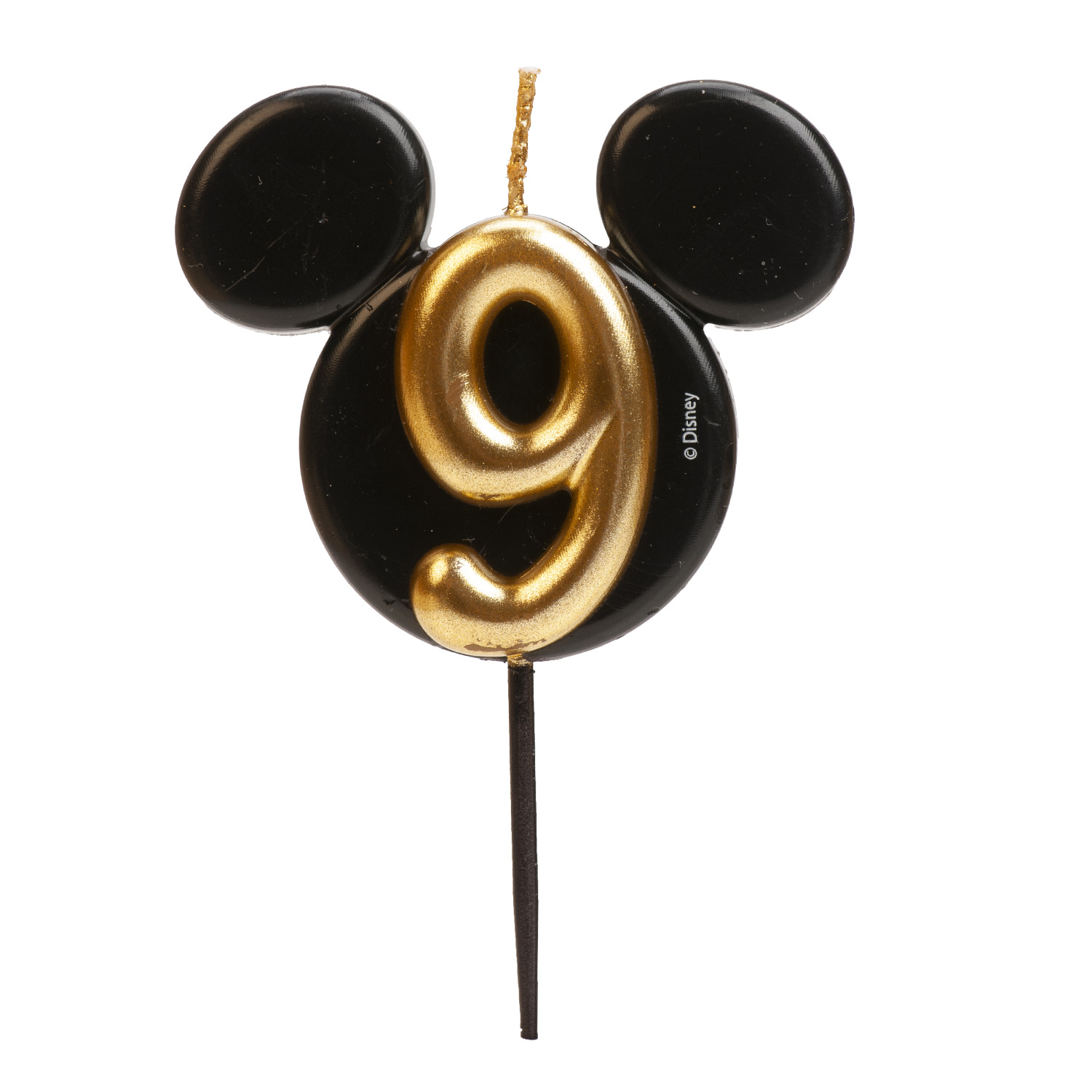 Rođendanske svjećice brojevi, Mickey Mouse - Slika 11