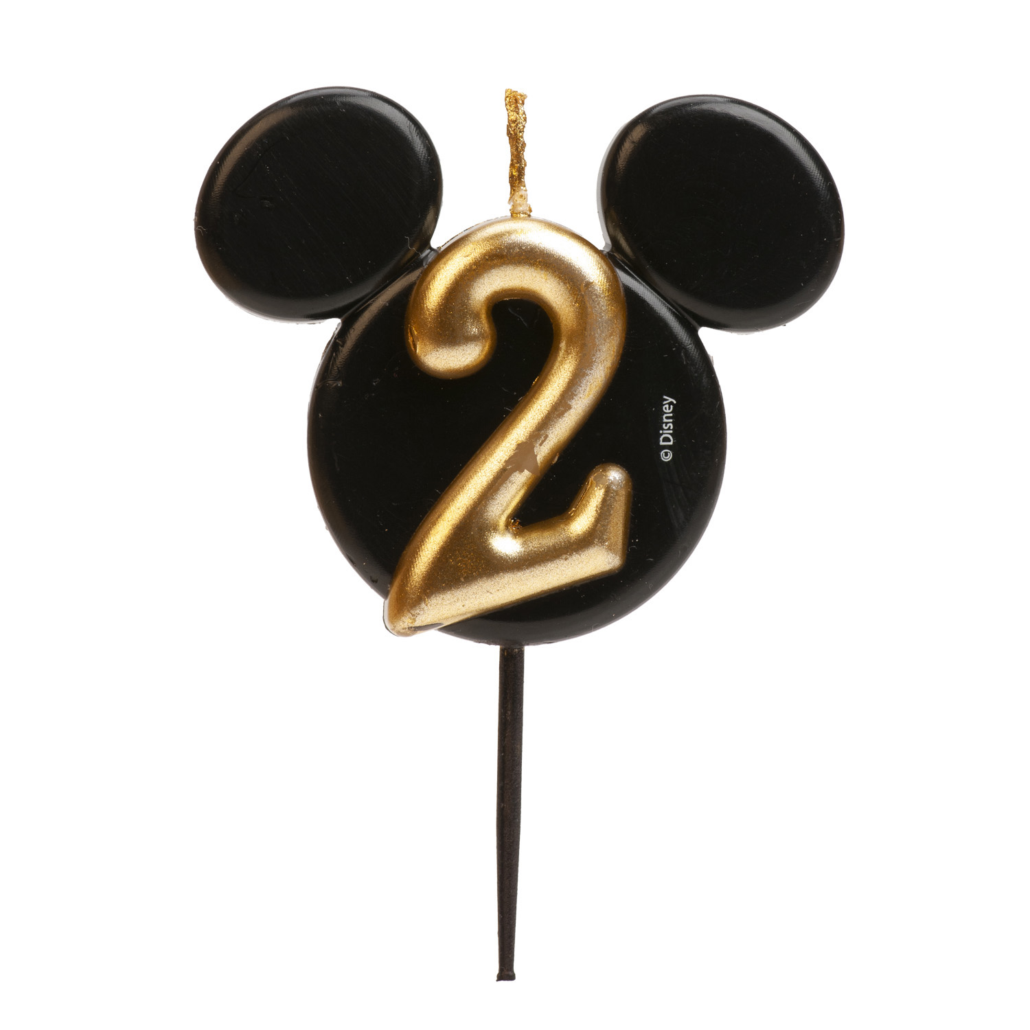 Rođendanske svjećice brojevi, Mickey Mouse - Slika 4