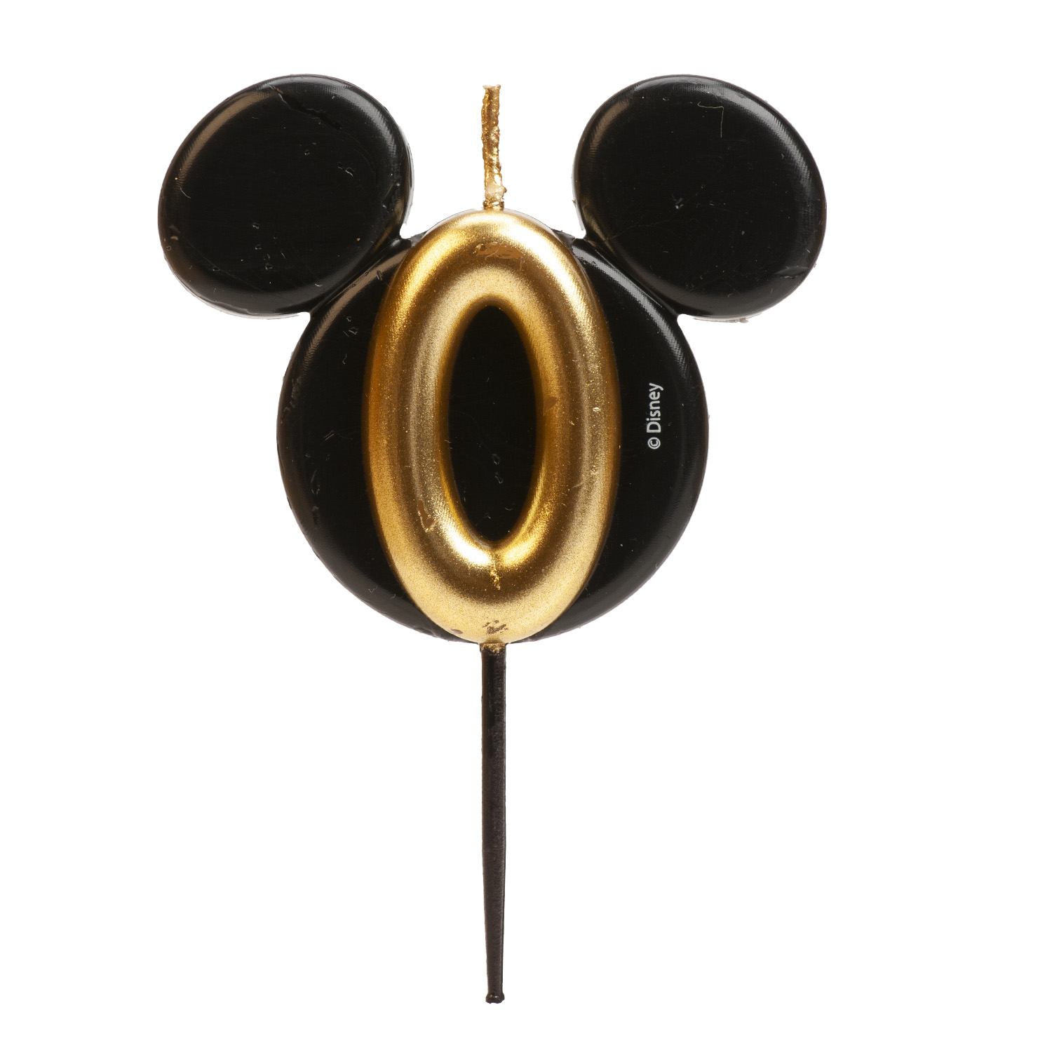 Rođendanske svjećice brojevi, Mickey Mouse - Slika 2