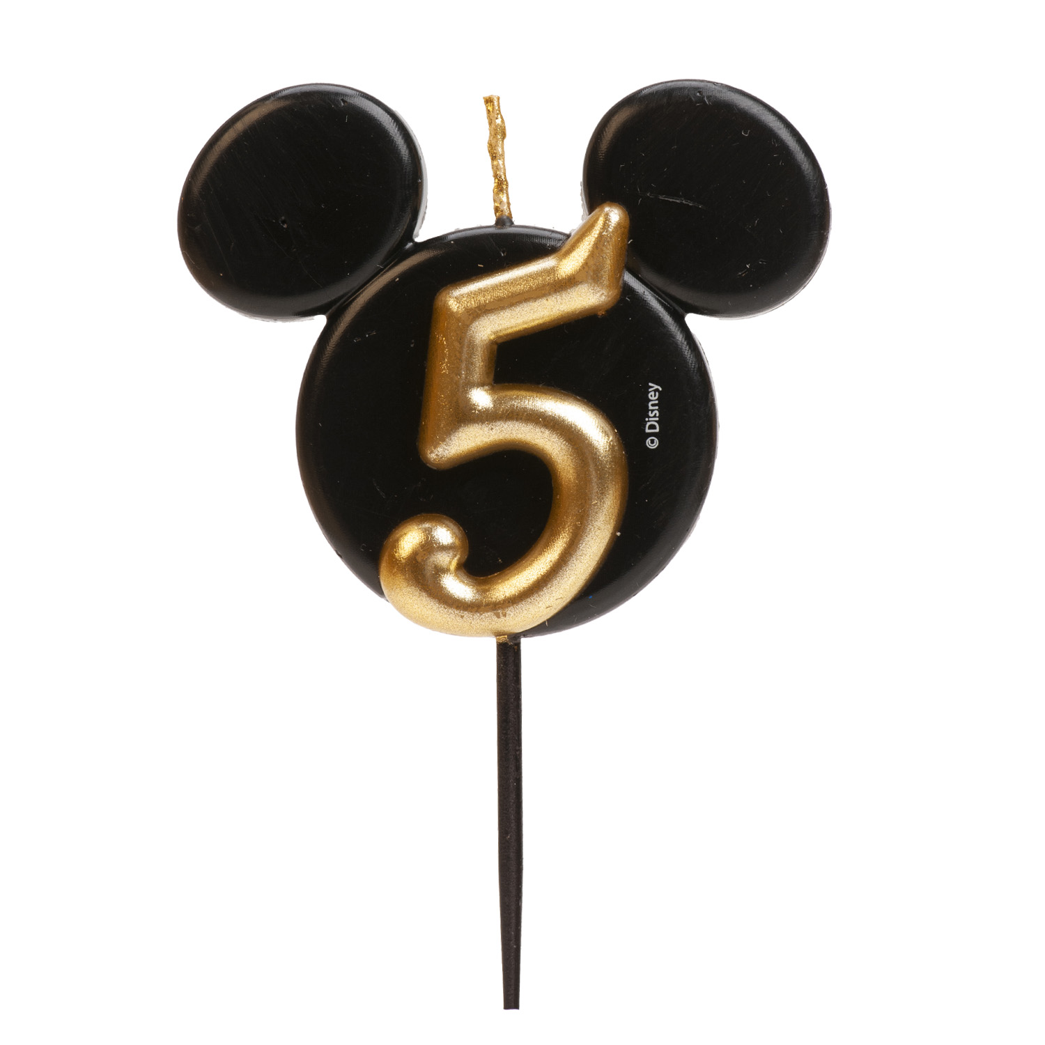 Rođendanske svjećice brojevi, Mickey Mouse - Slika 7