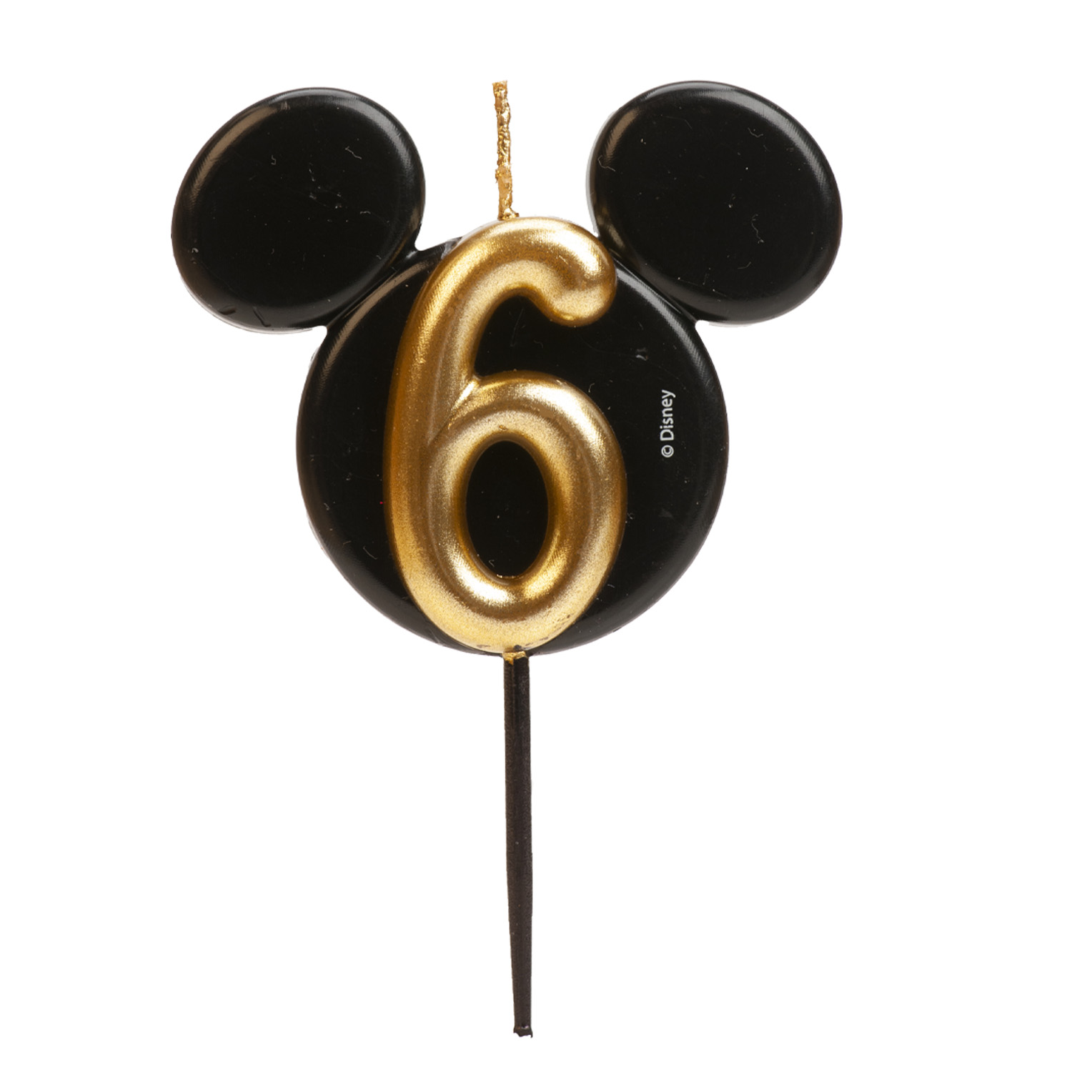 Rođendanske svjećice brojevi, Mickey Mouse - Slika 8