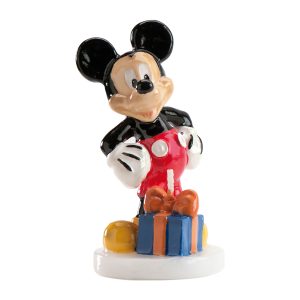 Svjećica za tortu, Mickey Mouse