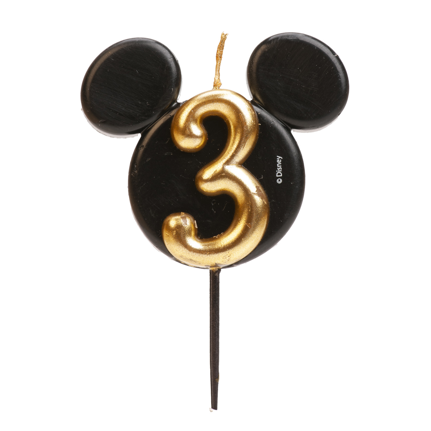Rođendanske svjećice brojevi, Mickey Mouse - Slika 5