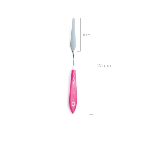 mini spatula za dekoriranje torti