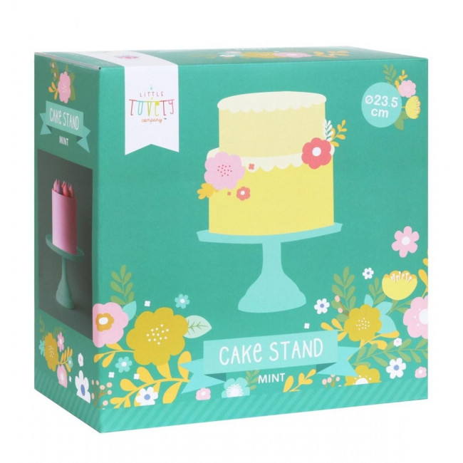 mini stalak za tortu mint