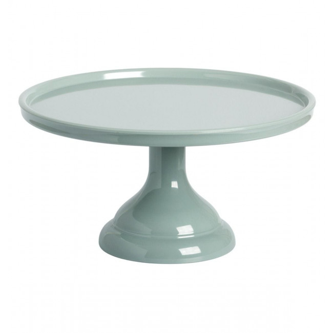MINI stalak za torte, sage green - Slika 4
