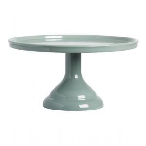 MINI stalak za torte, sage green