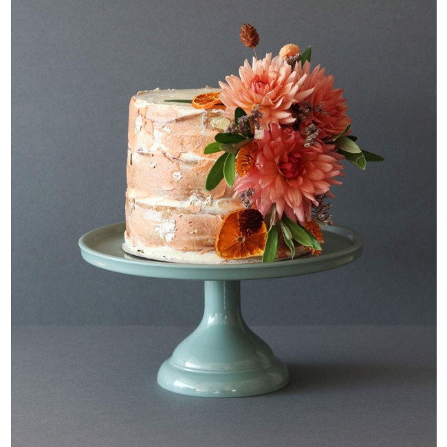 MINI stalak za torte, sage green - Slika 2