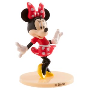 Figura za tortu Minnie Mouse, 9 cm