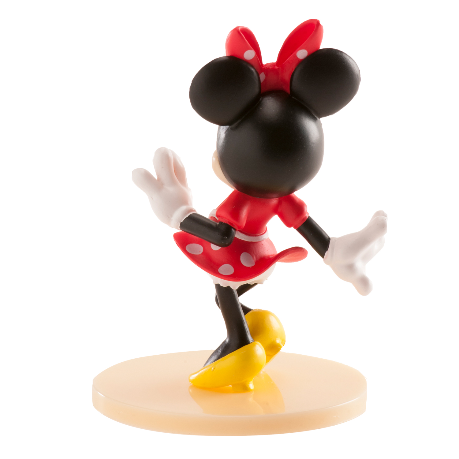 Figura za tortu Minnie Mouse, 9 cm - Slika 5