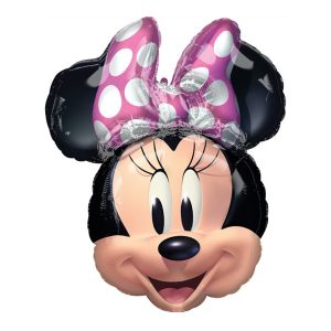 Folijski balon Minnie Mouse, 53x66 cm
