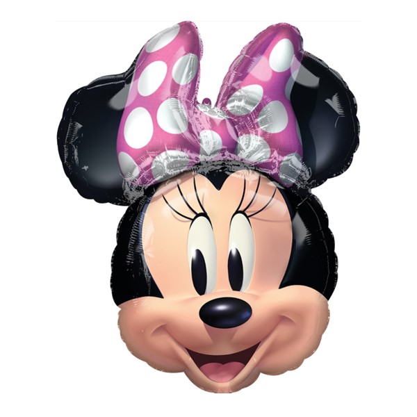 Folijski balon Minnie Mouse, 53x66 cm