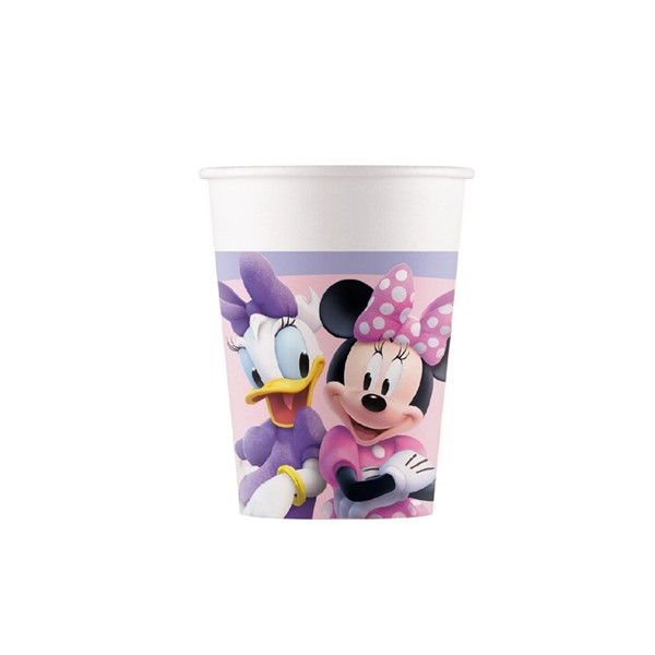 Party čaša Minnie Mouse, 200 ml