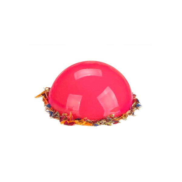 Glazura Mirror glaze, roza, 260 g