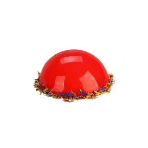 Glazura Mirror glaze, crvena, 260 g