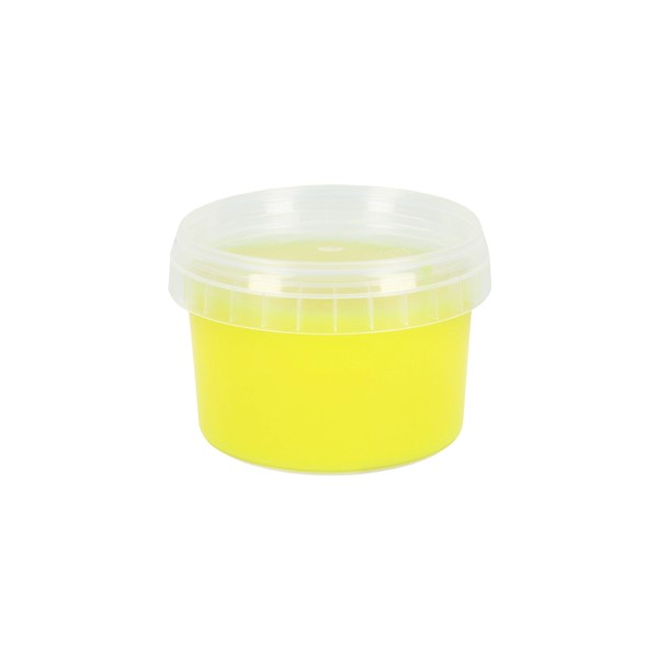 Glazura Mirror glaze, žuta, 260 g - Slika 2