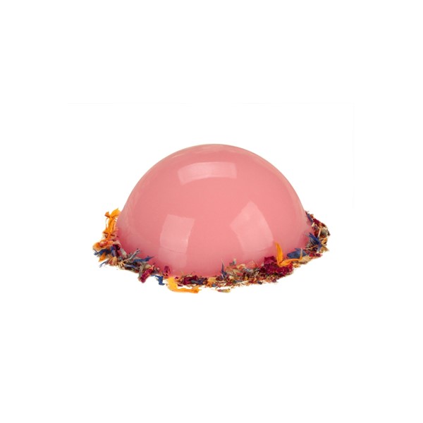 Glazura Mirror glaze, baby roza, 260 g