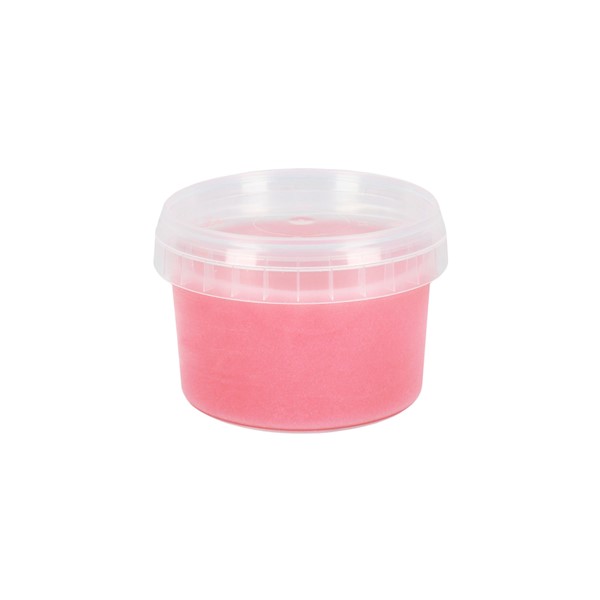 Glazura Mirror glaze, baby roza, 260 g - Slika 2