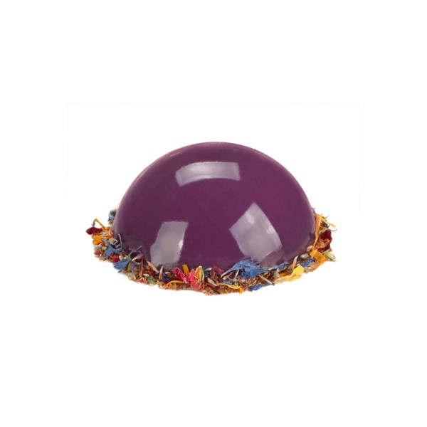 Glazura Mirror glaze, ljubičasta, 260 g