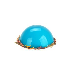 Glazura Mirror glaze, plava, 260 g