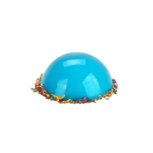 Glazura Mirror glaze, plava, 260 g