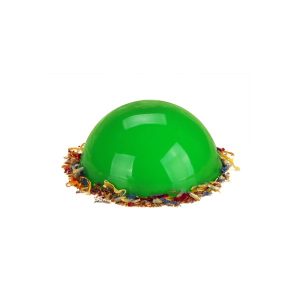 Glazura Mirror glaze, zelena, 260 g