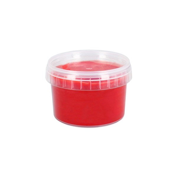 Glazura Mirror glaze, crvena, 260 g - Slika 2