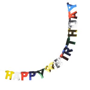 rodjendanska girlanda happy birthday
