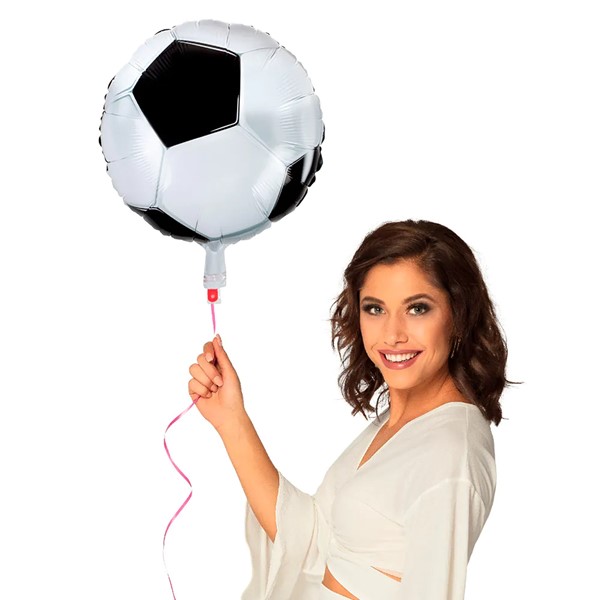 Folijski balon nogometna lopta, 45 cm - Slika 2