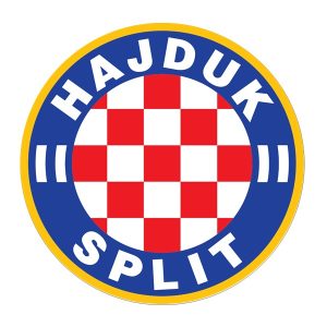 Jestiva pokrivka, okrugla, Hajduk
