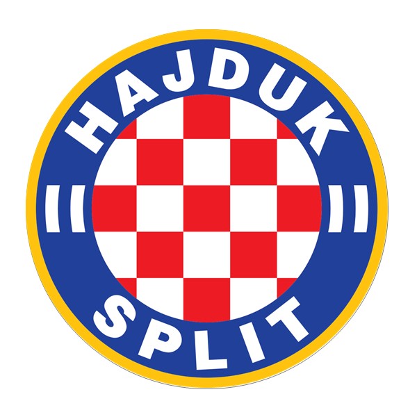 Jestiva pokrivka, okrugla, Hajduk