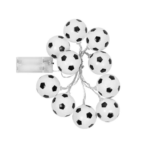 LED lampice nogomet, 140 cm