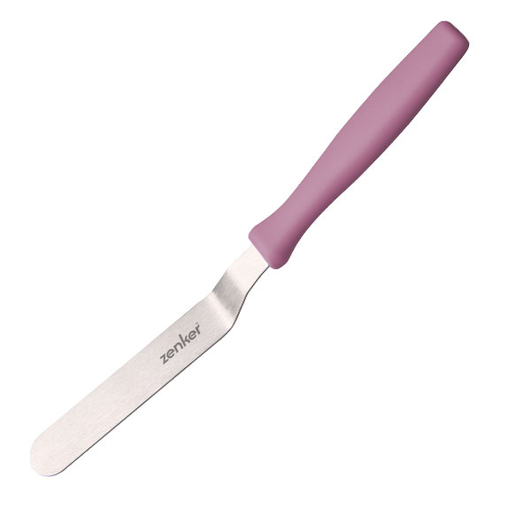 noz spatula za tortu kreme