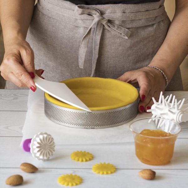 perforirani obruc za tart
