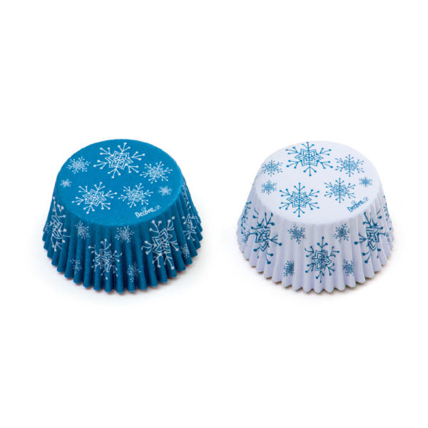 Papirnate košarice za muffine Frozen, 36 kom - Slika 2